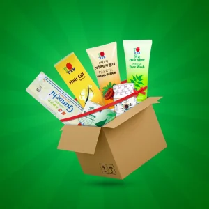 DXN হার্বাল কেয়ার কম্বো প্যাক